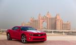 Chevrolet Camaro in Middle East 2010 года